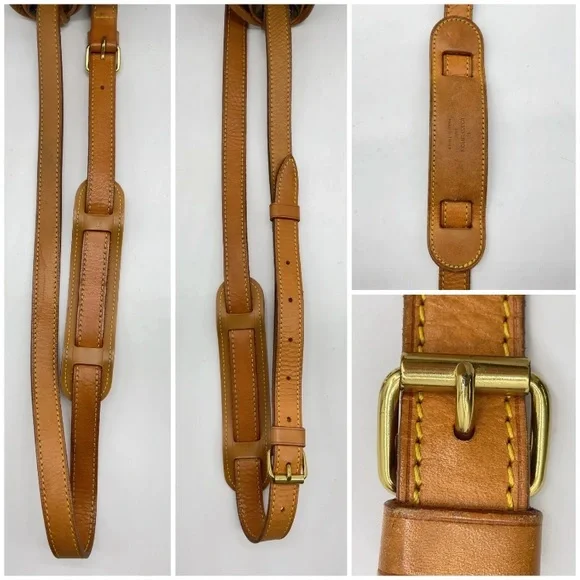 💎 GORGEOUS 💎Authentic Louis Vuitton crossbody SAUMUR pm - Picture 8 of 12